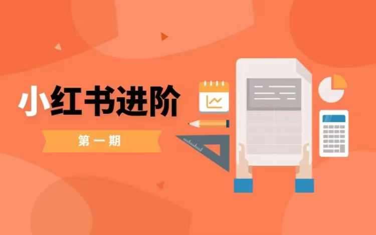 小红书进阶篇，零基础小白实战课，普通人变现的课程-宇文网创