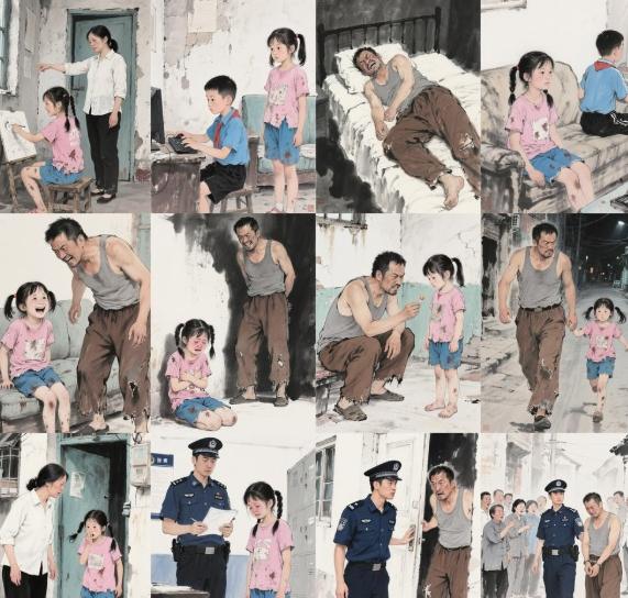 图片[2]-抖音爆火的ai图文故事玩法，18个作品涨粉69.4W，详细制作教程+智能体-宇文网创