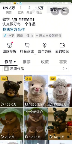 图片[2]-抖音65W博主AI萌宠课程，新赛道流量大，原创+二创，全套课程+提示词-宇文网创