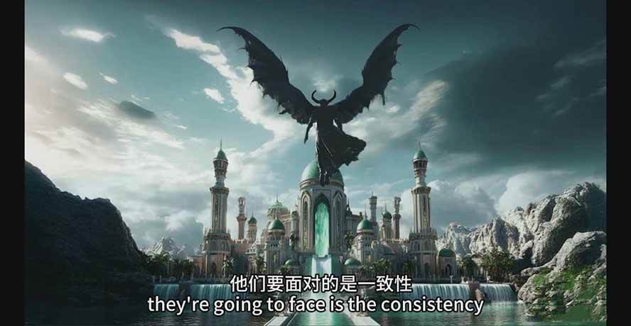 图片[10]-商业AI电影制作艺术指南：定制商业项目解决方案，助力创办专属AI电影工作室-宇文网创