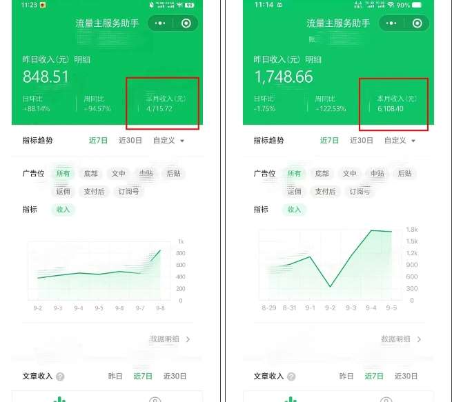 图片[3]-腾讯广告流量主项目，公众号图文玩法，月入过万-宇文网创