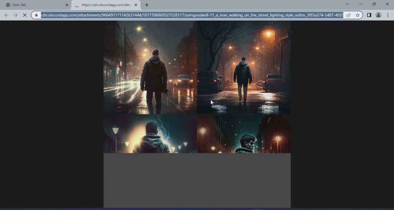 图片[5]-Midjourney AI人工智能艺术图片从入门到高级创作教程-33节课-中英字幕-宇文网创