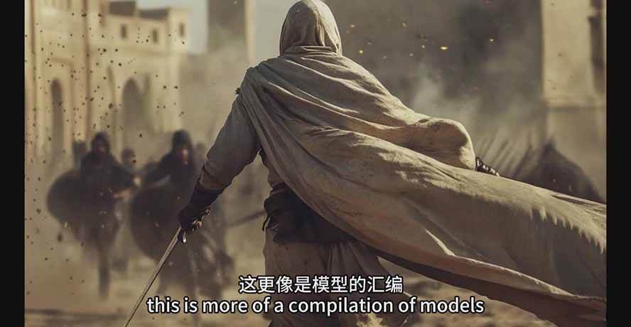 图片[8]-商业AI电影制作艺术指南：定制商业项目解决方案，助力创办专属AI电影工作室-宇文网创