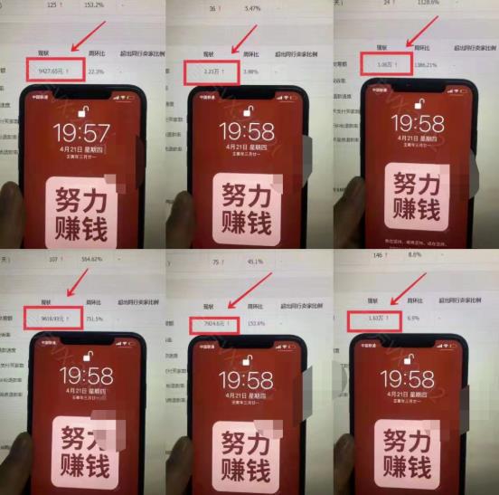 淘宝虚拟撸收益废店项目，单户保底4000+-宇文网创