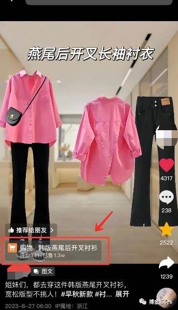 图片[3]-AI图文带货项目：不用出镜，不用拍短视频，不用做直播 就能出单，赚取佣金-宇文网创