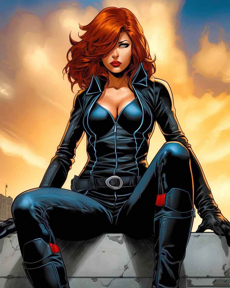 图片[2]-零基础AI漫画创作：用Midjourney画漫画书，轻松实现创意变现-宇文网创