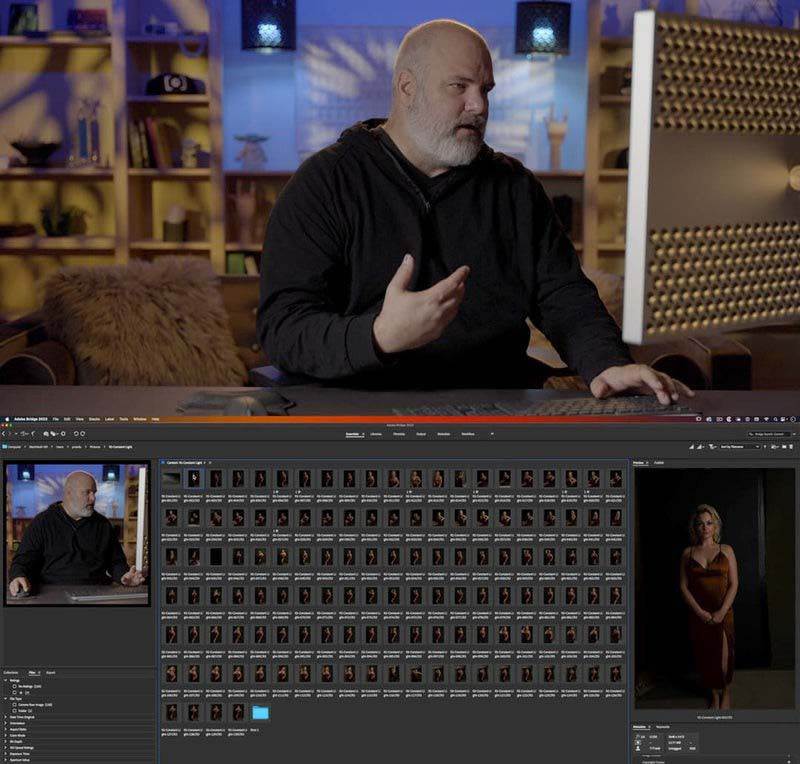 图片[8]-PRO EDU – Jason Buff 塑造连续光的艺术人像布光教程-15节课-中英字幕-宇文网创