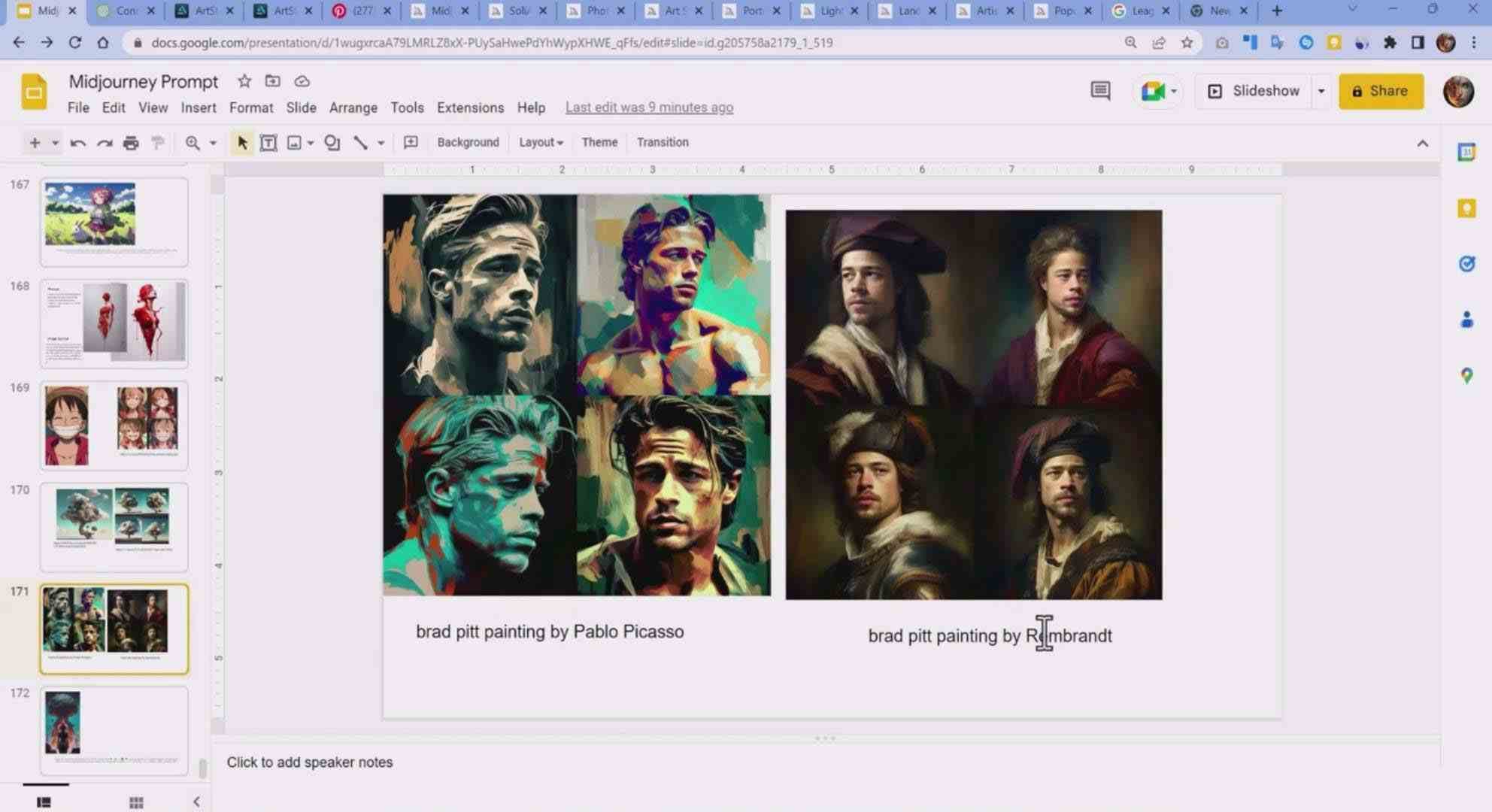 图片[10]-掌握 MidJourney V5 AI + ChatGPT创建一致的角色设计图像-22节课-中英字幕-宇文网创