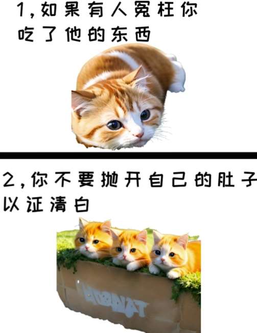 图片[2]-治愈系萌猫加+黑鸡汤文案，小红书商单玩法，3~10天涨到1000粉，一单200左右-宇文网创
