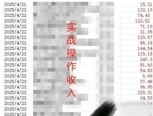 图片[2]-被动收入实操3.0项目，每天收益6张+以上，能长期操作-宇文网创