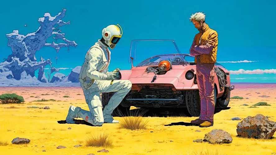 图片[7]-零基础AI漫画创作：用Midjourney画漫画书，轻松实现创意变现-宇文网创