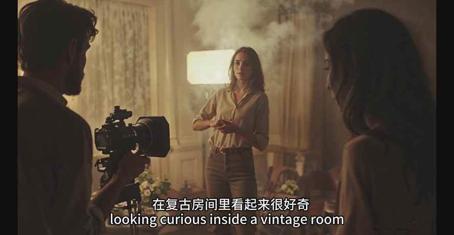 图片[7]-商业AI电影制作艺术指南：定制商业项目解决方案，助力创办专属AI电影工作室-宇文网创