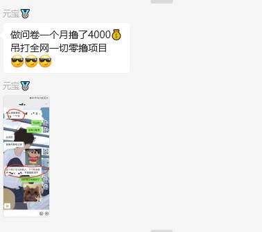 图片[2]-问卷调查兼职项目，随时可做 超低门槛 单号日撸20+-宇文网创