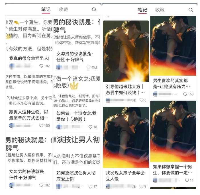 图片[3]-黄岛主·小红书绿茶计划情感虚拟资料变现项目，花我598买来拆解出来给你-宇文网创