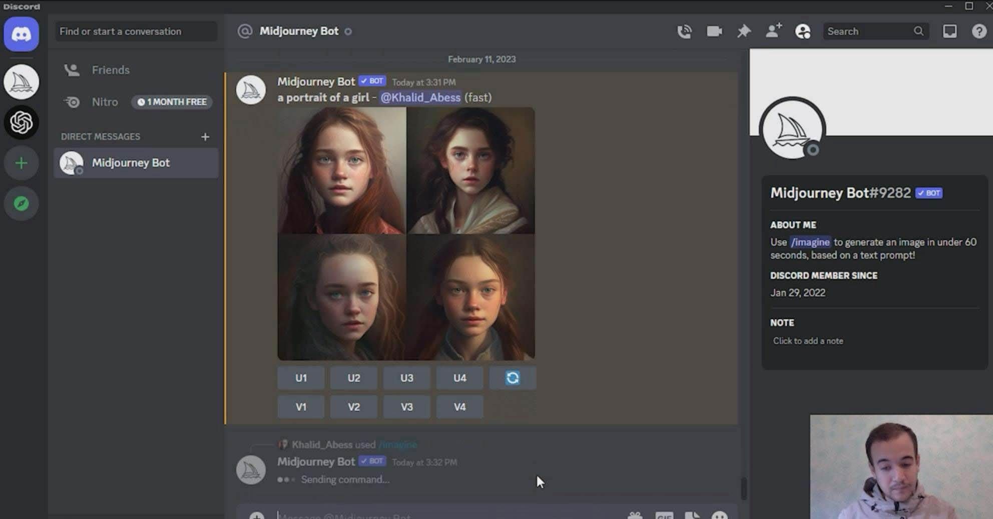 （8934期）Midjourney 精通教程-使用Midjourney AI创建美丽艺术图像-36节课-中英字幕-宇文网创