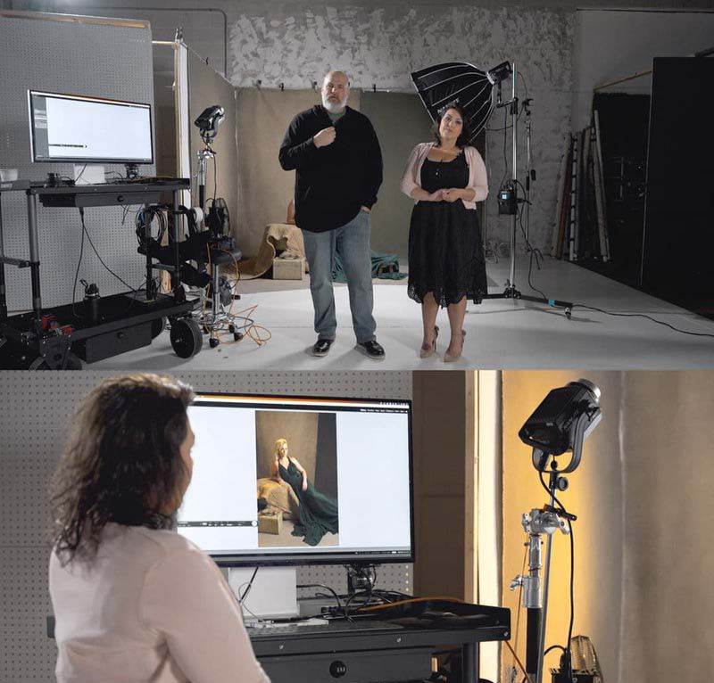 图片[6]-PRO EDU – Jason Buff 塑造连续光的艺术人像布光教程-15节课-中英字幕-宇文网创