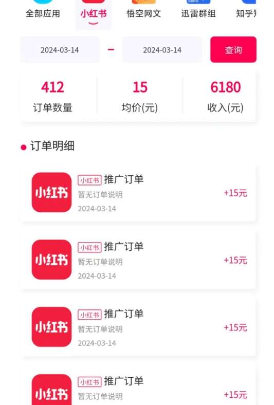 图片[2]-黑科技玩法之：小红书拉新，小白也能日入300元【操作视频教程+黑科技工具】【揭秘】-宇文网创