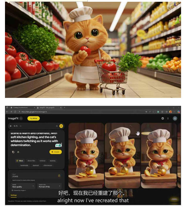 图片[2]-AI橘猫打工视频制作教学，流量狂飙，0基础打造千万播放萌宠账号-宇文网创
