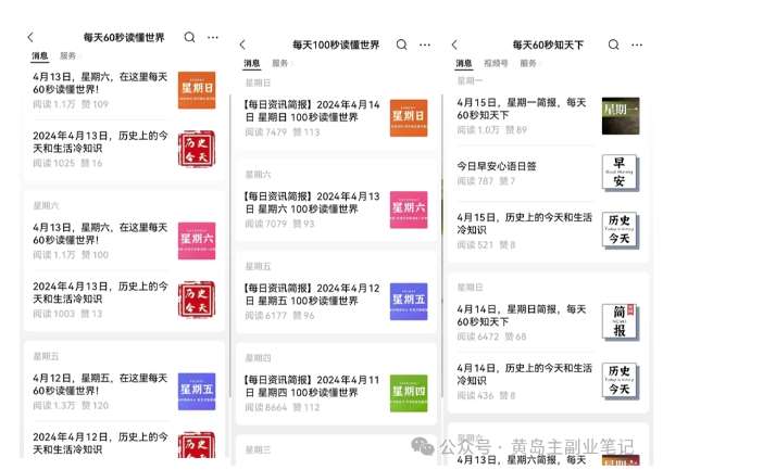 图片[2]-黄岛主·新赛道新闻信息差项目拆解课，实操玩法一条龙分享给你-宇文网创