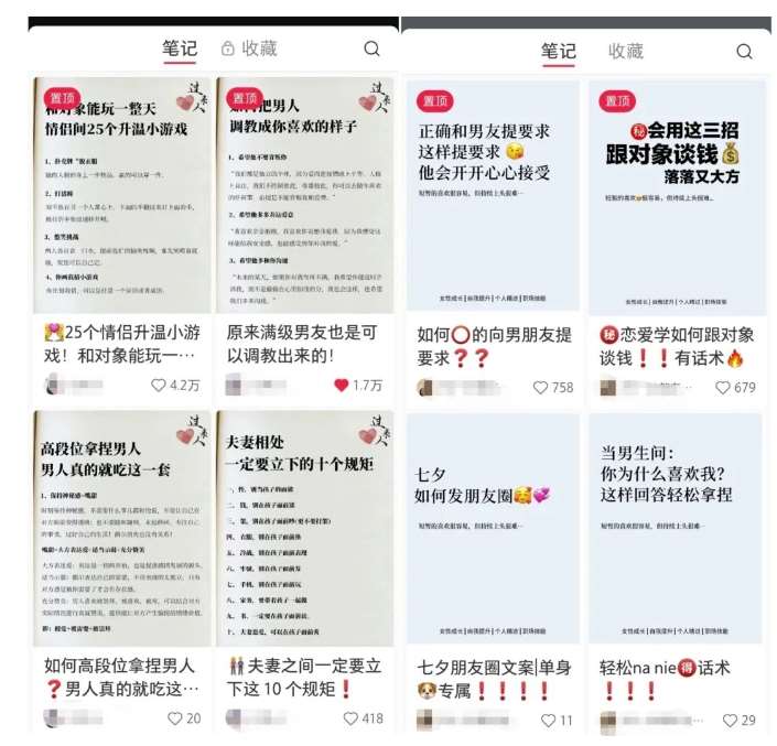 图片[2]-黄岛主·小红书绿茶计划情感虚拟资料变现项目，花我598买来拆解出来给你-宇文网创