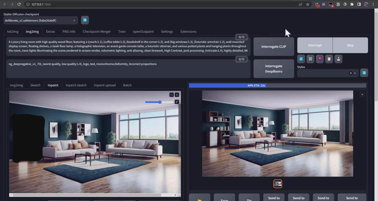 图片[9]-终极Stable Diffusion + ChatGPT AI绘画及模型训练课程-中英字幕-宇文网创