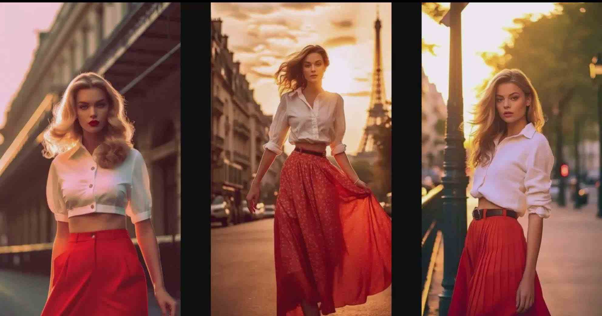 利用 Midjourneys Ai 人工智能设计自己的服装AI大师班-10节课-中英字幕-宇文网创