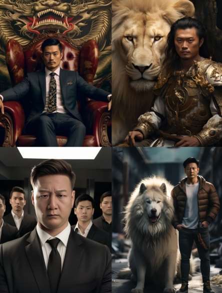 图片[3]-Ai定制头像高需求冷门项目，全程0基础教学，月入过万【揭秘】-宇文网创