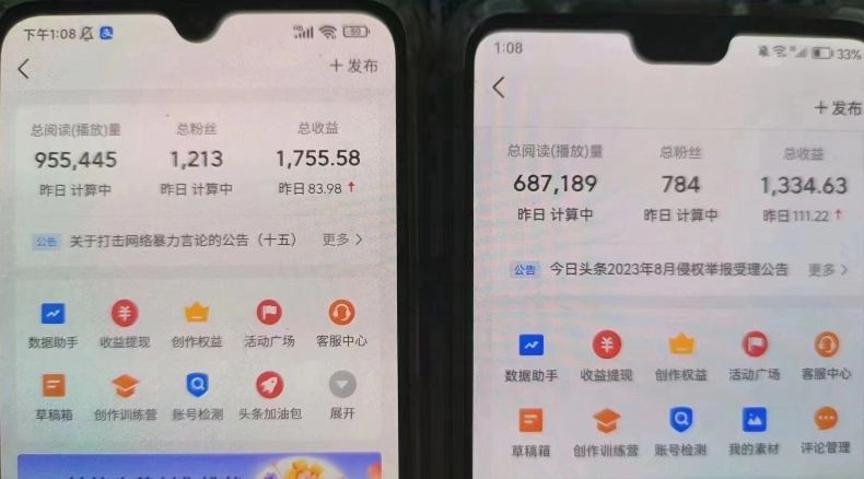 图片[2]-微头条冷门美女相亲赛道，无脑复制粘贴，轻松日入200＋【揭秘】-宇文网创