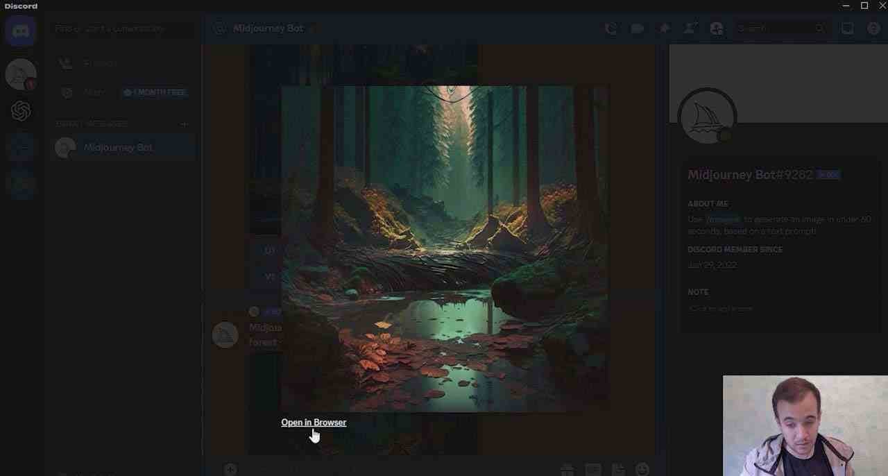 图片[4]-Midjourney精通教程-使用Midjourney AI创建美丽艺术图像-36节课-中英字幕-宇文网创