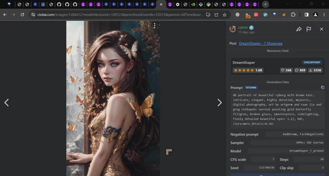 图片[5]-ComfyUI利用Stable Diffusion学习AI GUI工作流程教程-中英字幕-宇文网创