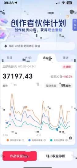 图片[2]-抖音奇异历史赛道，AI赋能历史赛道，流量收益嘎嘎香，狂撸伙伴计划-宇文网创