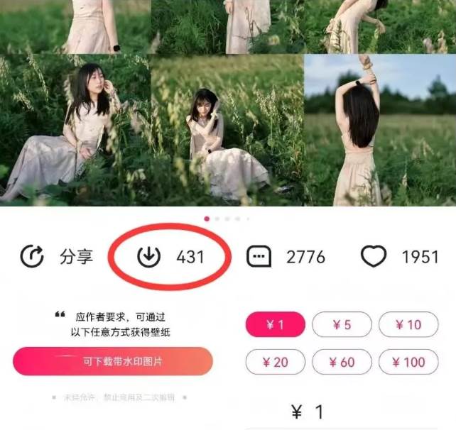 图片[2]-最新图虫搬运项目，收益无上限，利用AI小白也可日赚500+-宇文网创