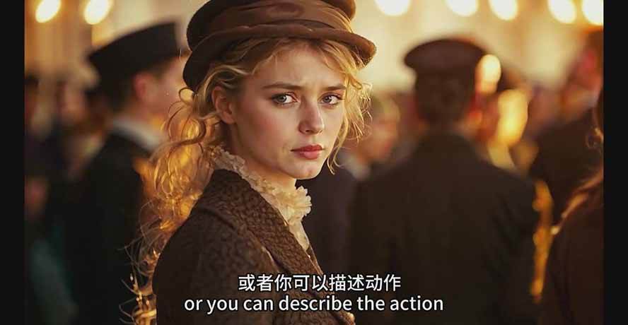 图片[4]-商业AI电影制作艺术指南：定制商业项目解决方案，助力创办专属AI电影工作室-宇文网创