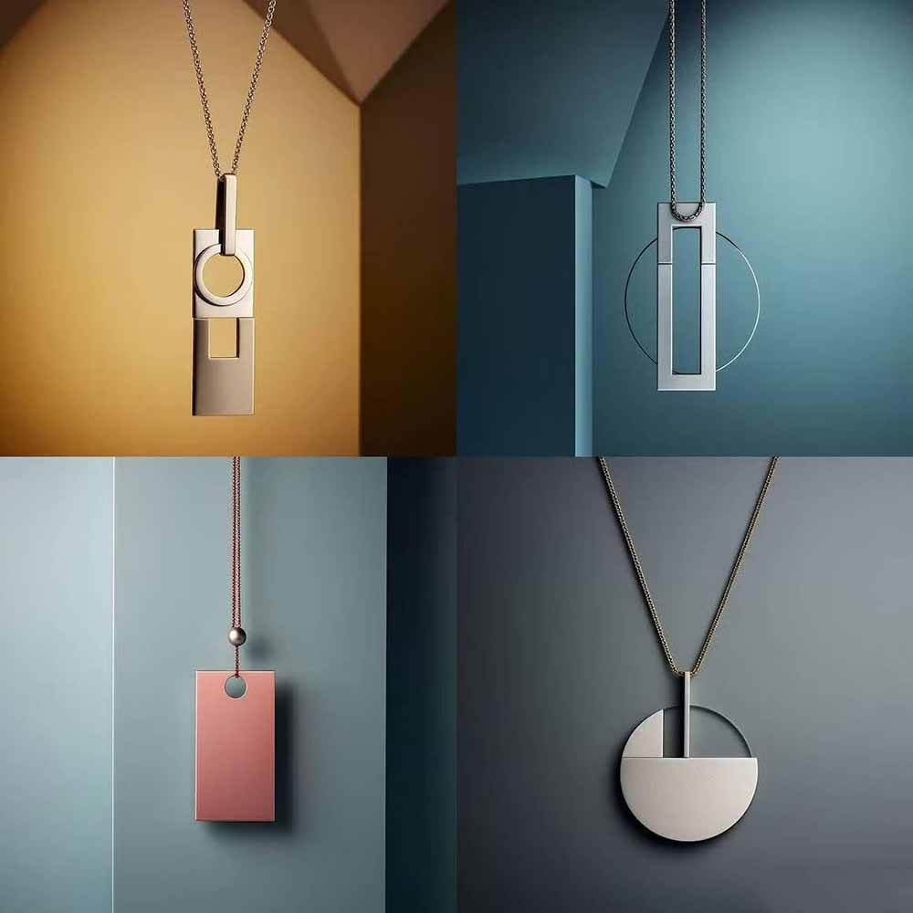 图片[4]-463个Midjourney珠宝摄影提示词：覆盖全品类珠宝，AI设计秒出专业效果-宇文网创