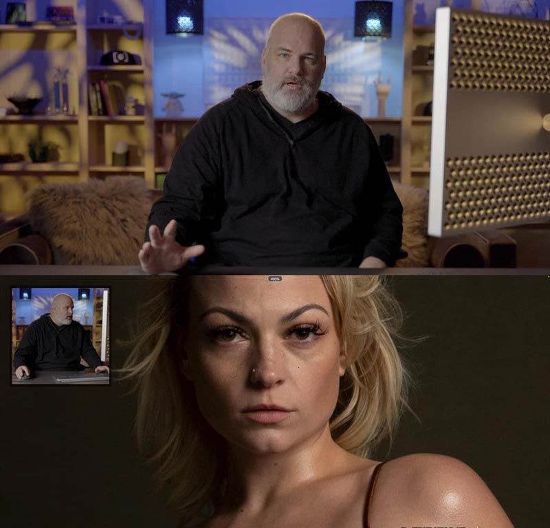 图片[11]-PRO EDU – Jason Buff 塑造连续光的艺术人像布光教程-15节课-中英字幕-宇文网创