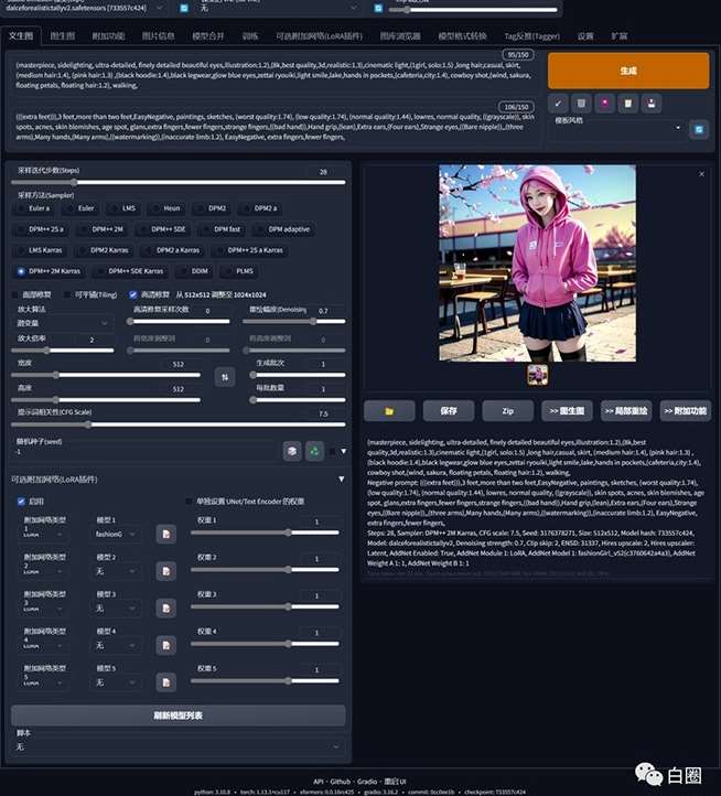 图片[3]-某公众号付费文章：低门槛小白思路制作专属虚拟美女让你变成AI虚拟美女绘图大师-宇文网创