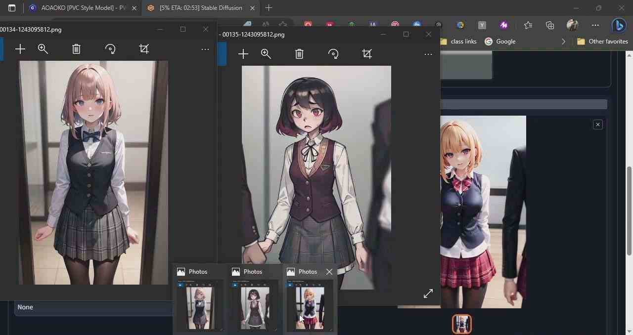 图片[4]-利用Stable Diffusion AI人工智能生成动漫艺术分步教程-14节课-中英字幕-宇文网创