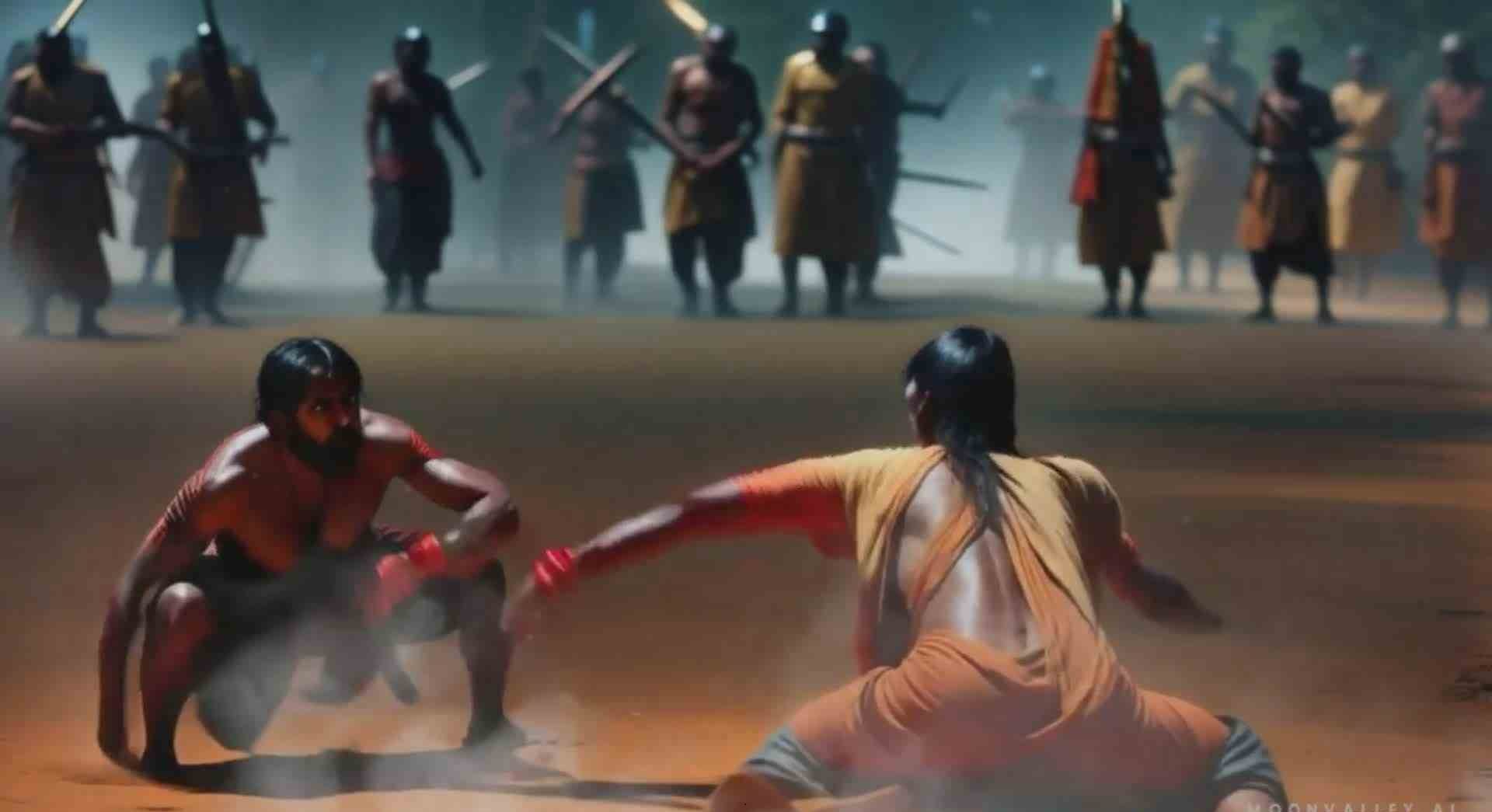 图片[2]-Moonvalley AI 完全大师级AI人工智能文本生成视频教程-中英字幕-宇文网创