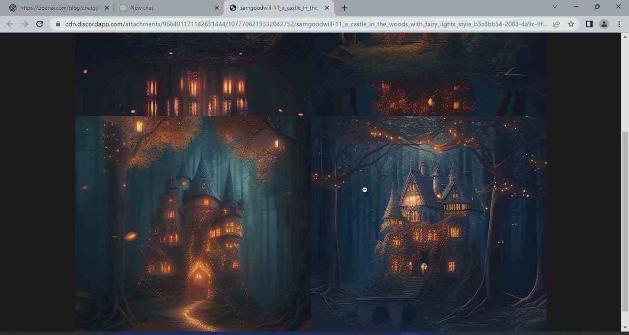 图片[6]-Midjourney AI人工智能艺术图片从入门到高级创作教程-33节课-中英字幕-宇文网创