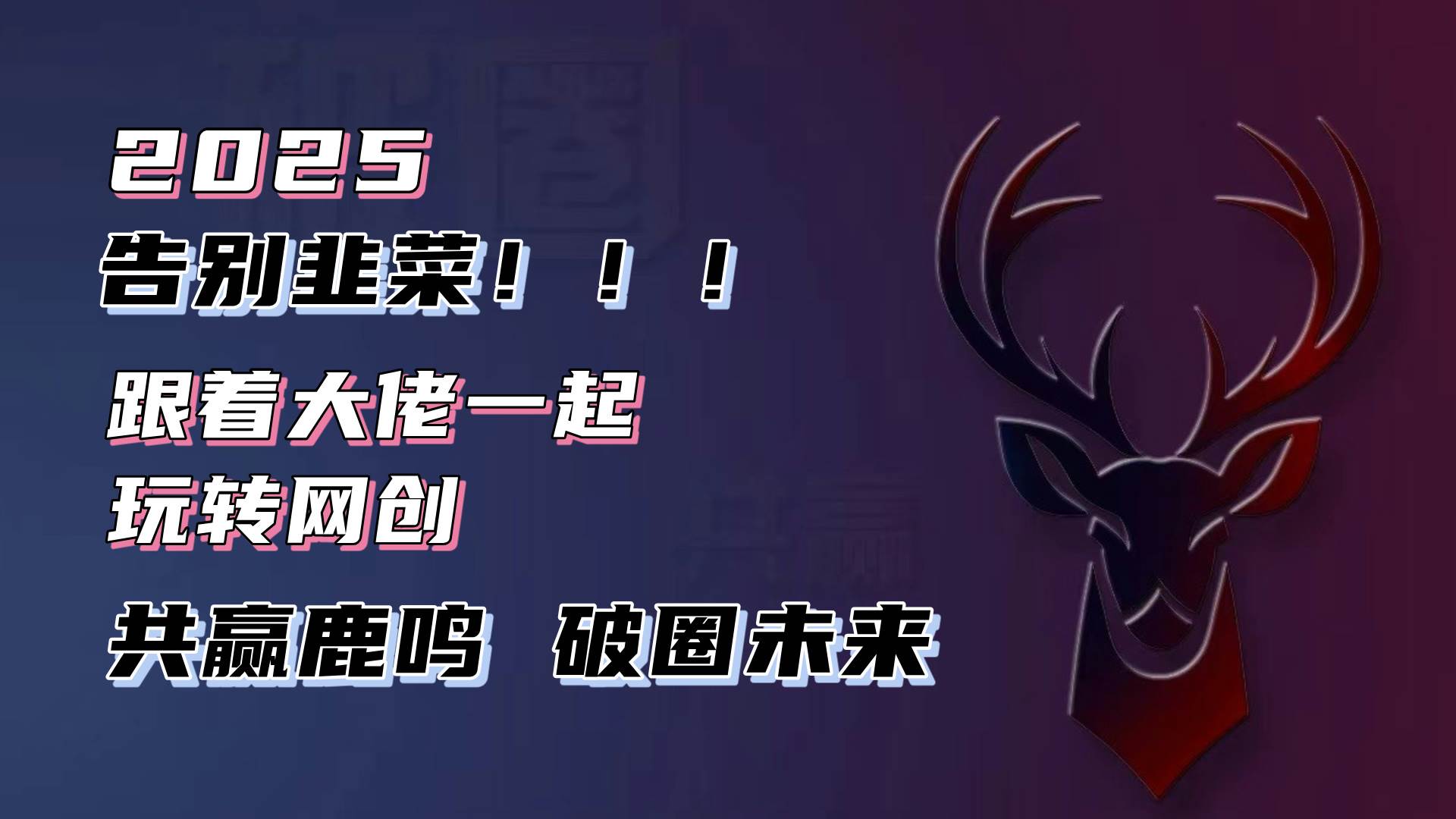 （13896期）告别韭菜！2025知识付费风口项目，小白也能闭眼操作！-宇文网创