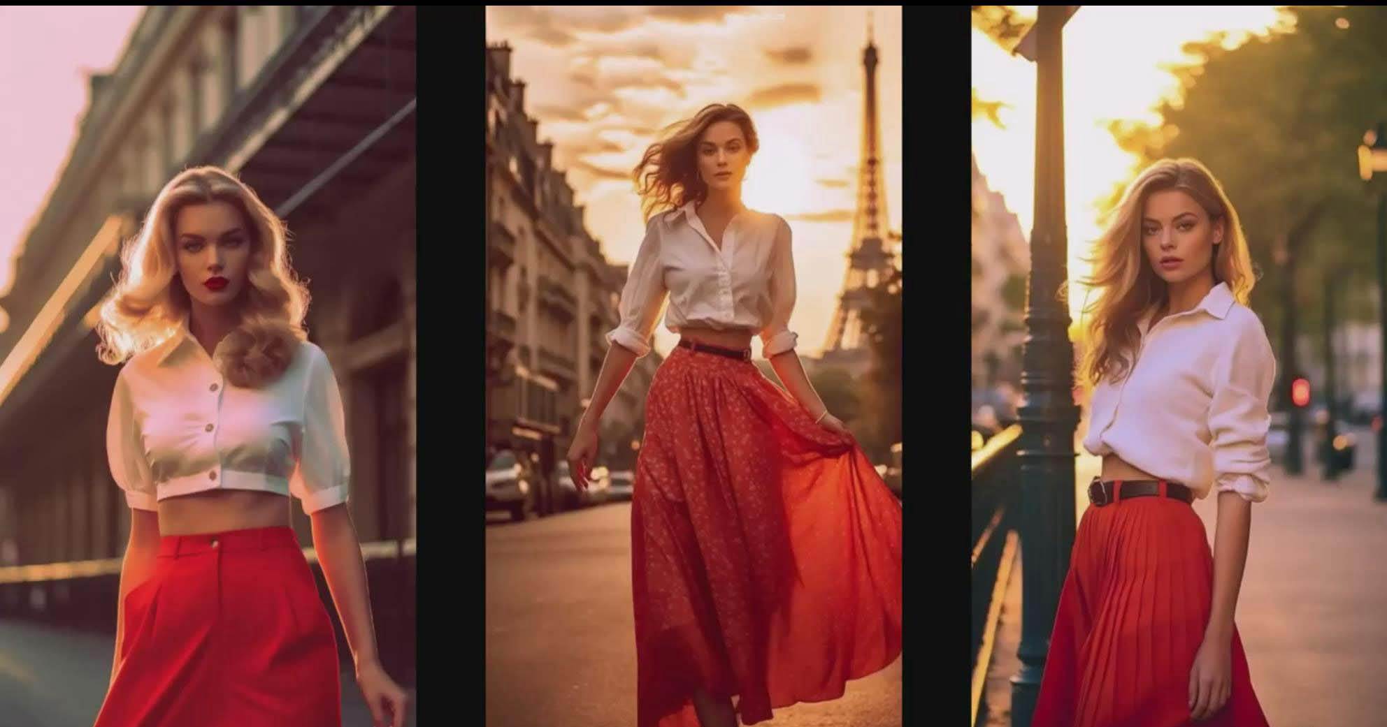 （8956期）利用 Midjourneys Ai 人工智能设计自己的服装AI大师班-10节课-中英字幕-宇文网创