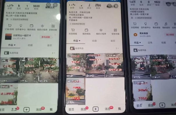 图片[2]-最新抖音起号涨粉技术，亲测2天千粉，不花一分钱，全流程拆解-宇文网创