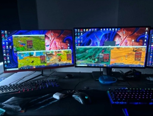 图片[3]-游戏全自动掘金纯挂G项目，月入过1W，小白零基础可操作长期稳定【揭秘】-宇文网创