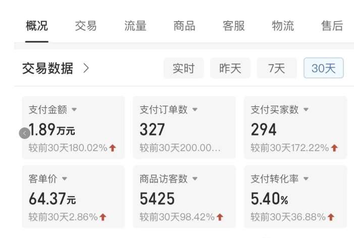 图片[2]-拼多多虚拟U盘电商红利项目：月赚2万+，新手小白也能玩-宇文网创