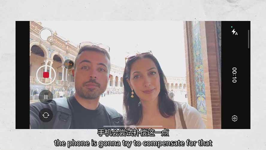 图片[6]-手机电影感拍摄实战课：无需影视经验，普通人也能靠手机打造高质感内容-宇文网创