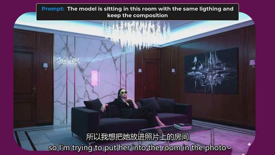 图片[6]-谷歌Gemini AI 图像工作流终极指南：Nano Banana全功能掌握，零基础创作专业视觉效果-宇文网创