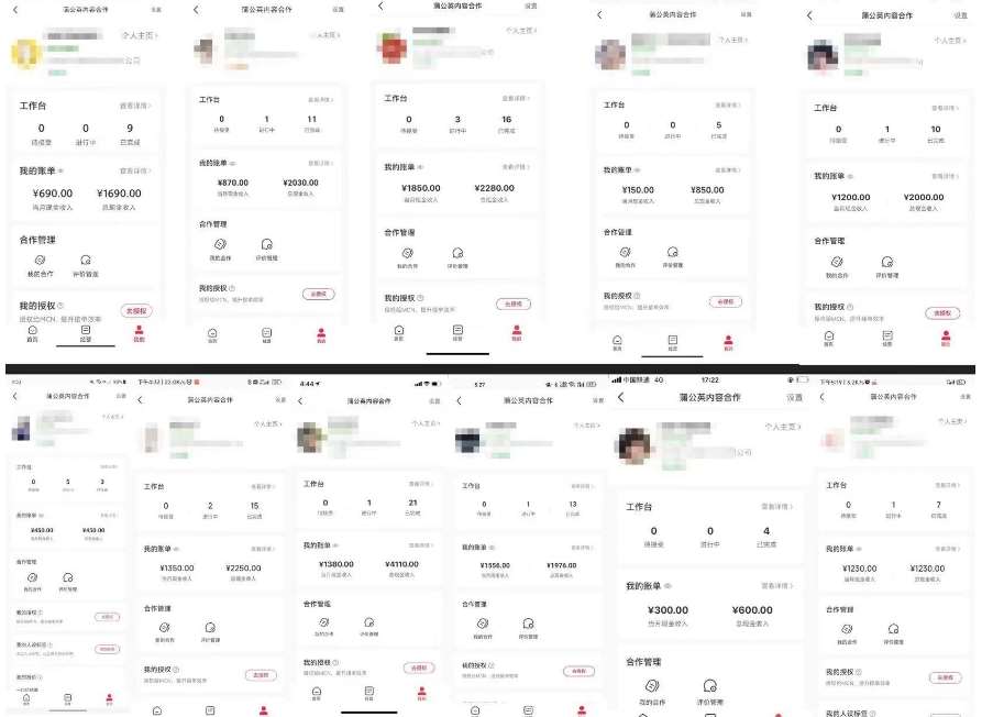 图片[2]-外面收费1980的小红书商单保姆级教程，单号月入2k，矩阵操作轻松月入过万-宇文网创