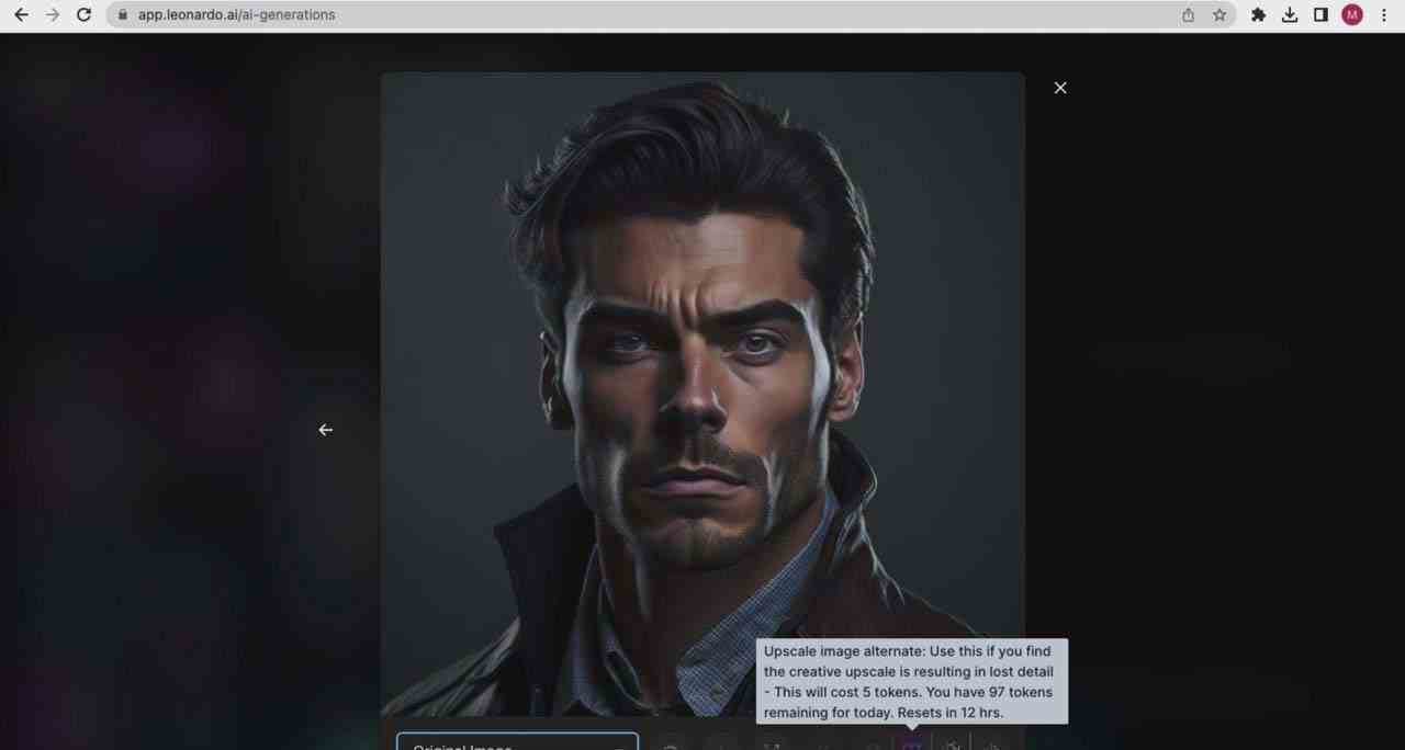 图片[3]-比Midjourney更好的Leonardo AI绘画图像大师班教程-16讲-中英字幕-宇文网创