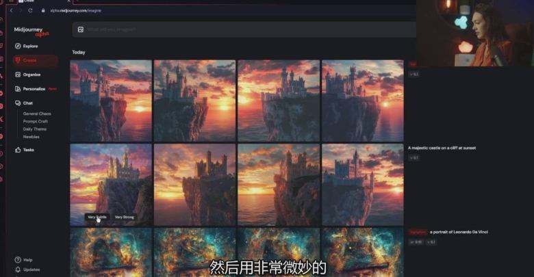 图片[2]-Midjourney生成式图像逐步指南：零基础也能懂的AI绘图教程-宇文网创