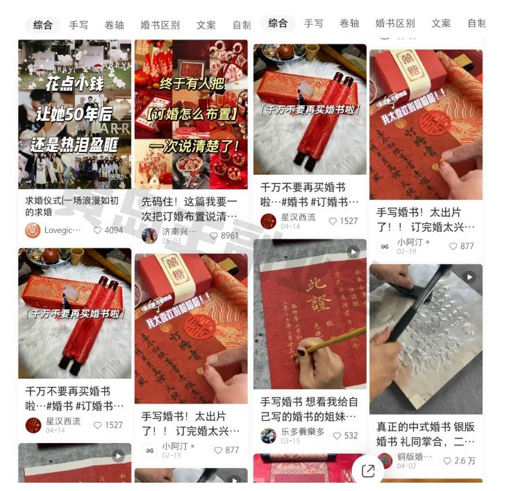 图片[2]-黄岛主小红书AI订婚书变现副业项目，视频版一条龙实操玩法分享给你-宇文网创